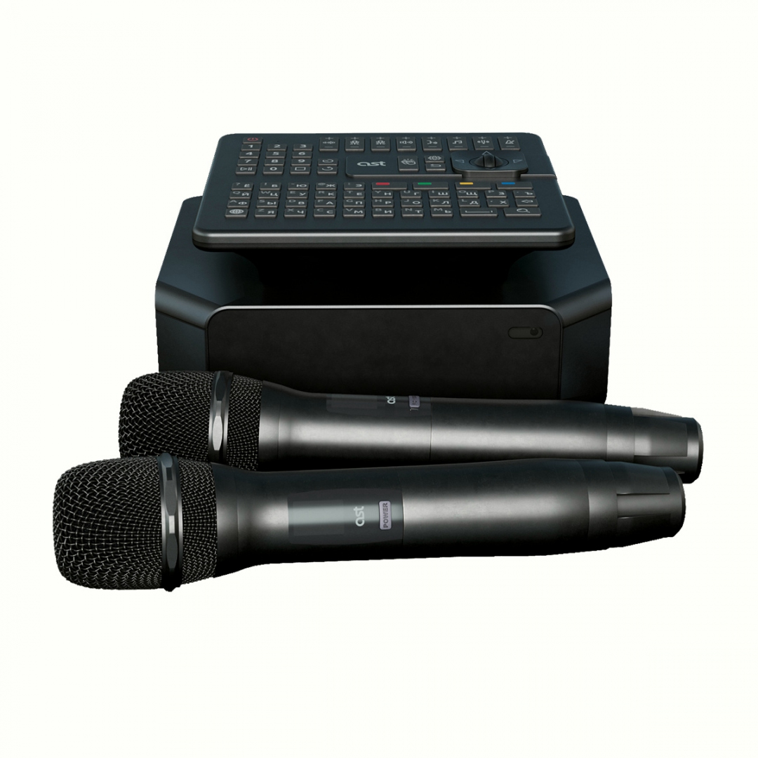 AST Zoom 2 (AST-90) в Николаевске-на-Амуре