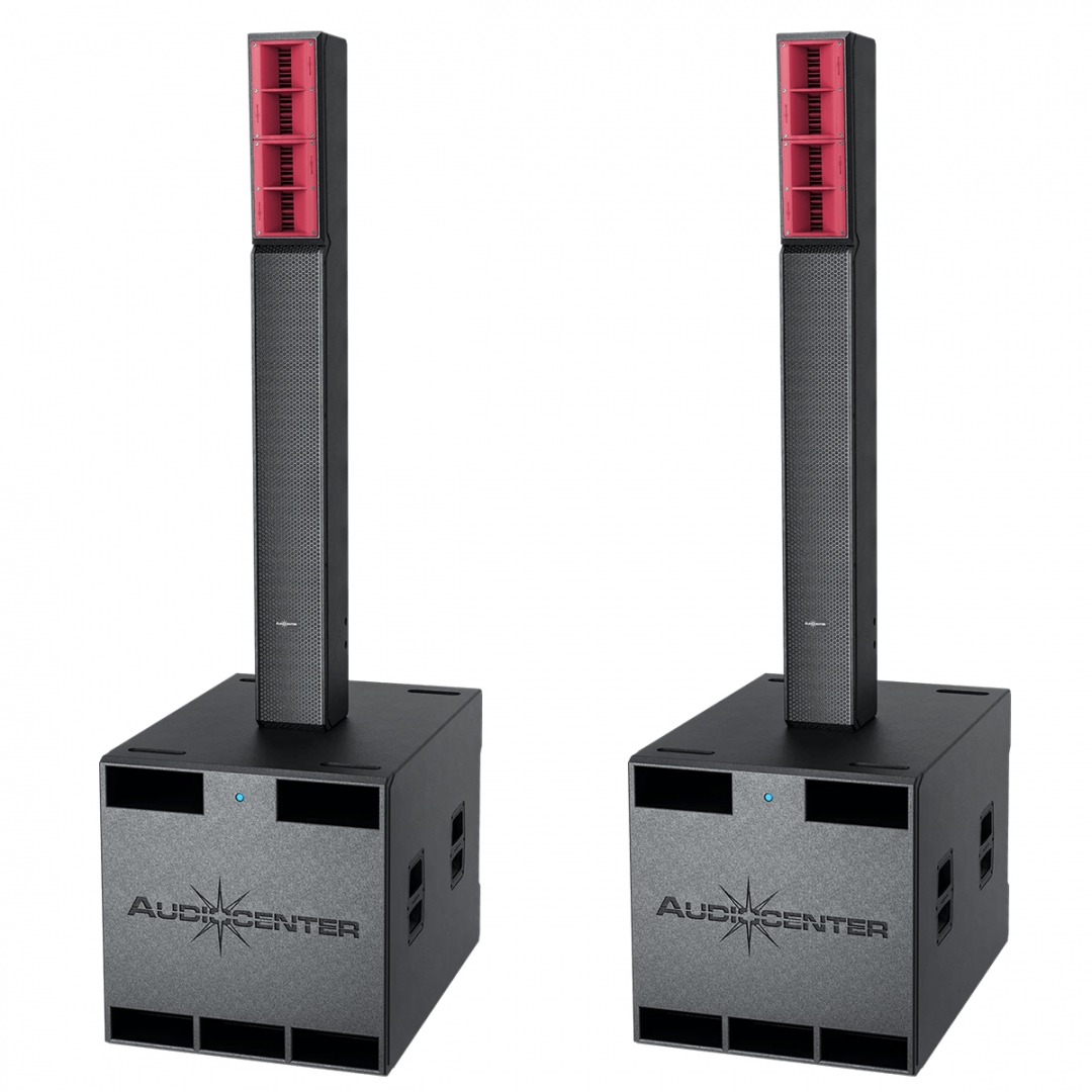 Audiocenter L65 + L65S MK2 порталы в Николаевске-на-Амуре