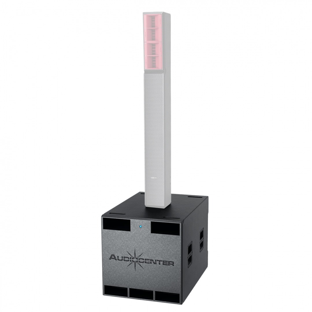Audiocenter L65S MK2 сабвуфер в Николаевске-на-Амуре