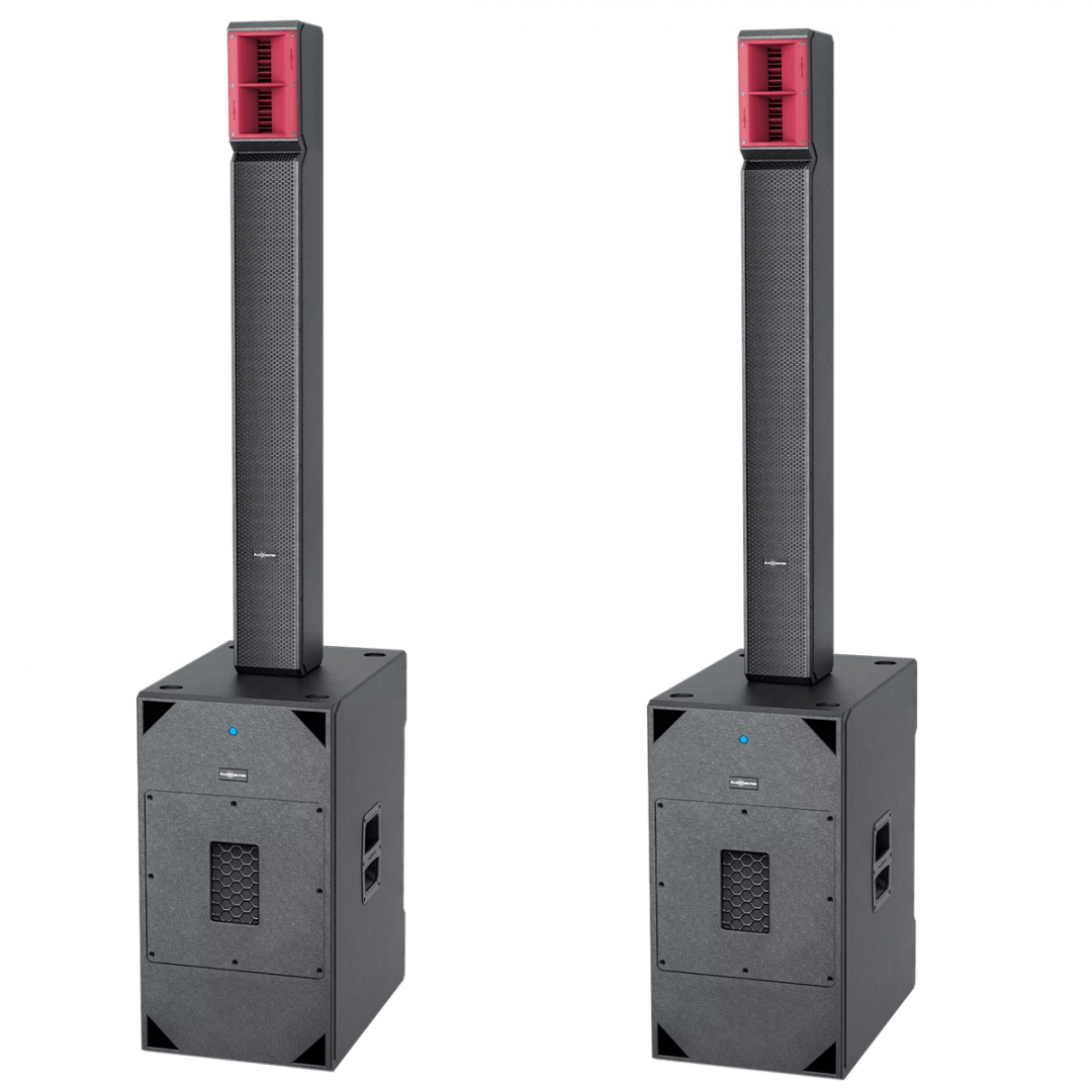 Audiocenter L83 + L83S MK2 порталы в Николаевске-на-Амуре