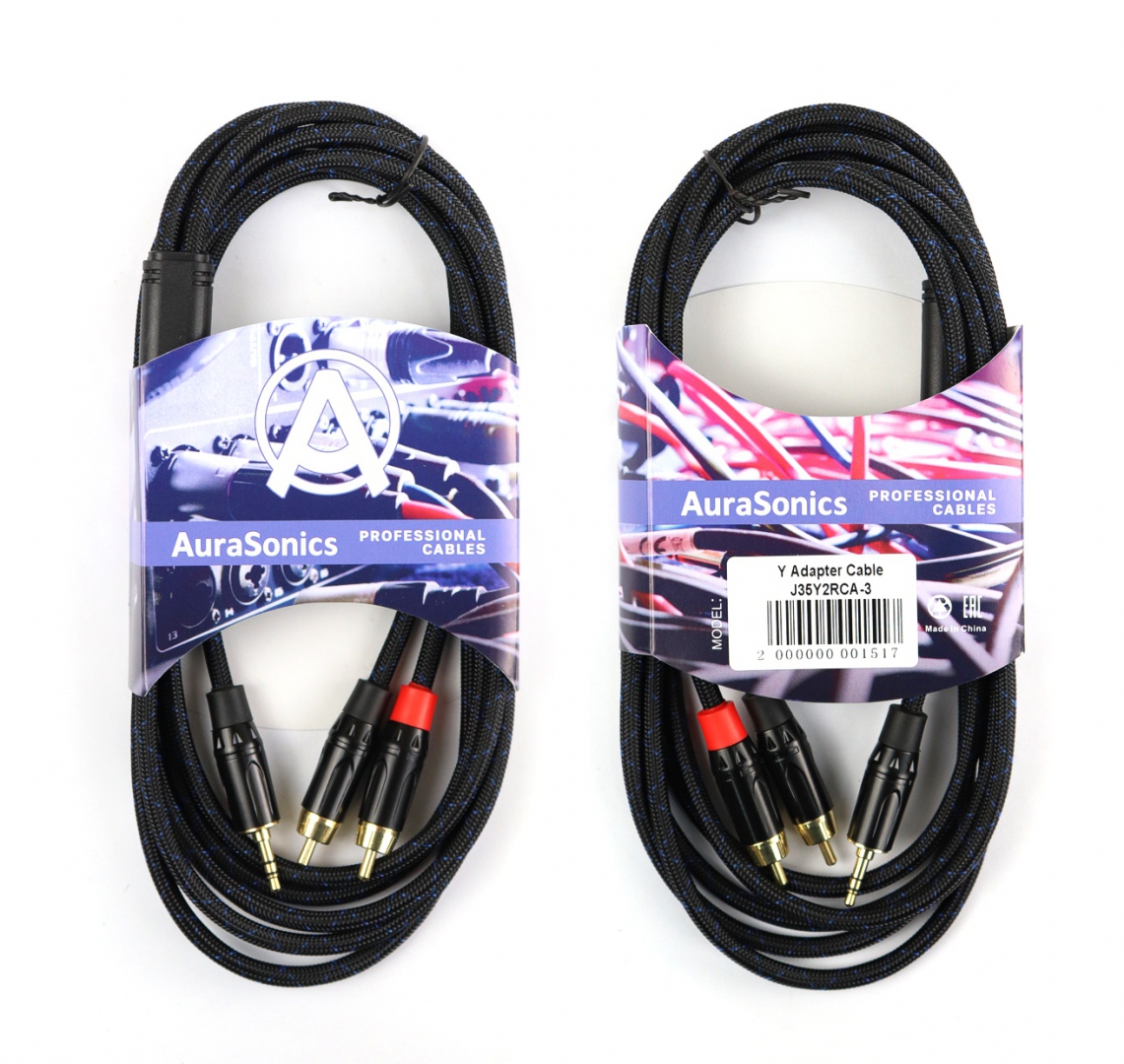 AuraSonics J35Y2RCA-3 в Николаевске-на-Амуре