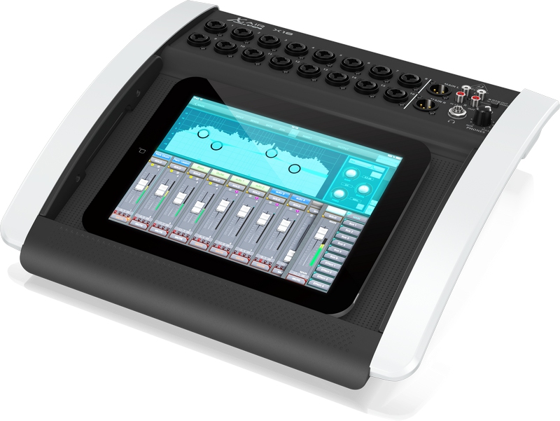 Behringer X18 цифровой микшер в Николаевске-на-Амуре