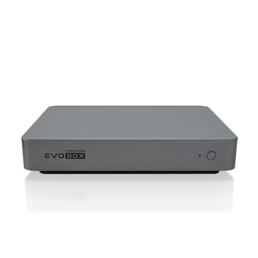 EVOBOX Premium Hi-End караоке-система в Николаевске-на-Амуре