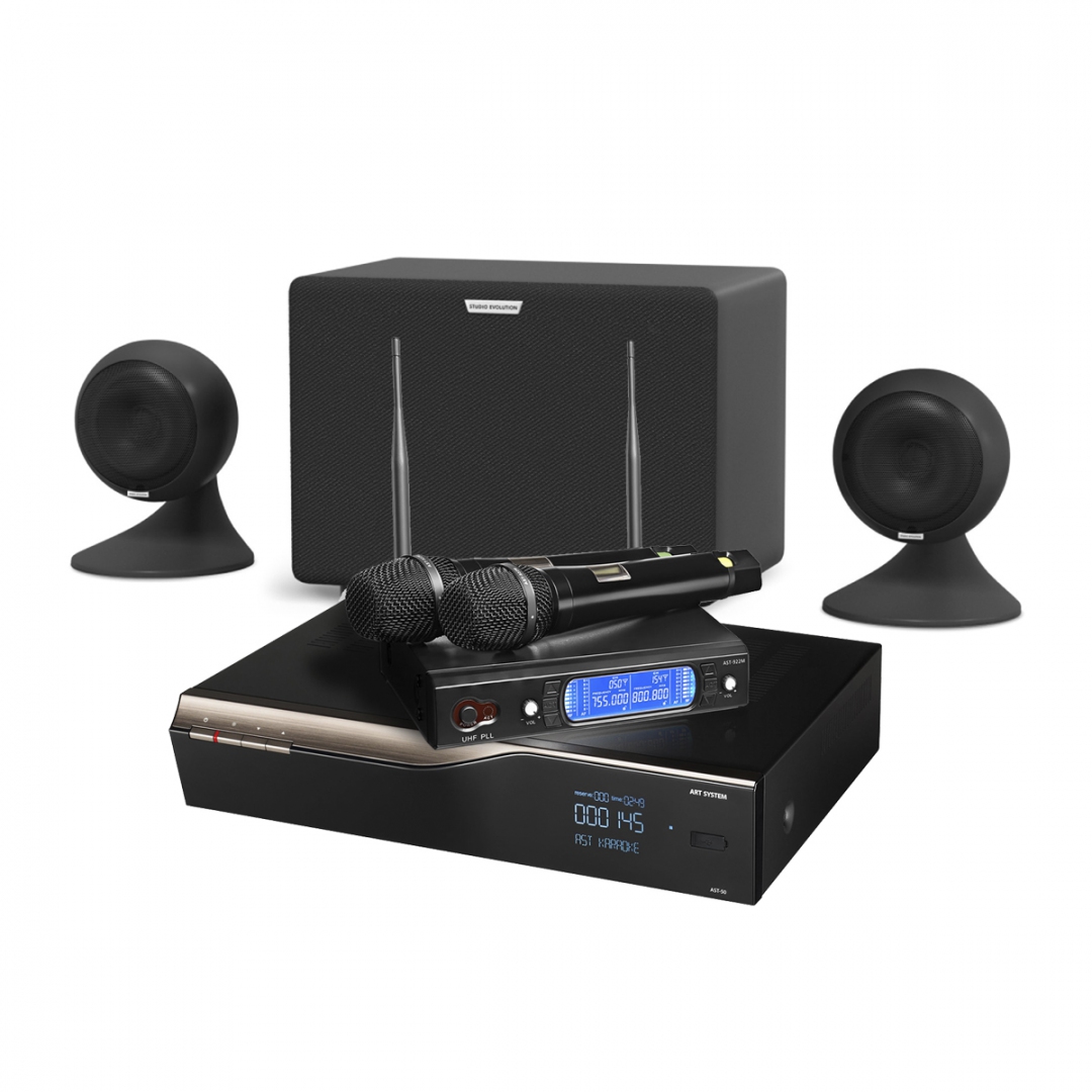 караоке-комплект AST-50 Sound Sphere в Николаевске-на-Амуре