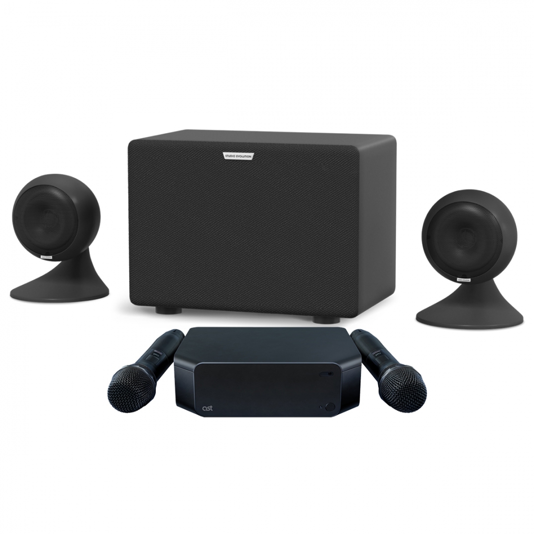 караоке-комплект для Дома AST ZOOM 1/2 и EvoSound Sphere в Николаевске-на-Амуре