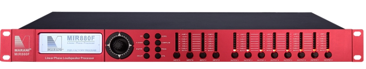 Marani MIR880F (480I + Dante) в Николаевске-на-Амуре