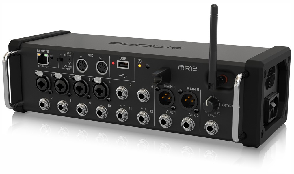 Midas MR 12 цифровой микшер в Николаевске-на-Амуре