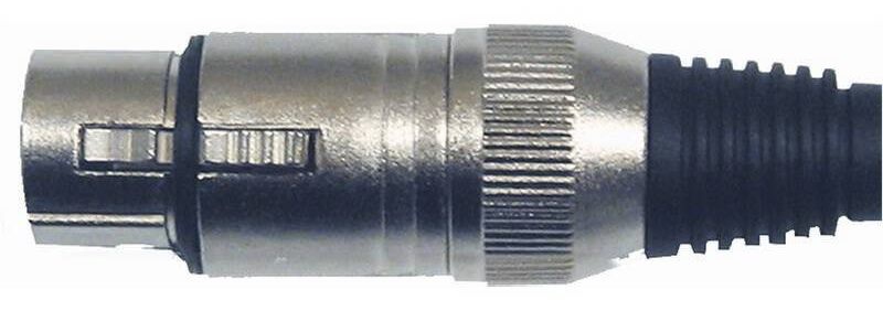 QUIK LOK NC354-K XLR Female Разъем в Николаевске-на-Амуре