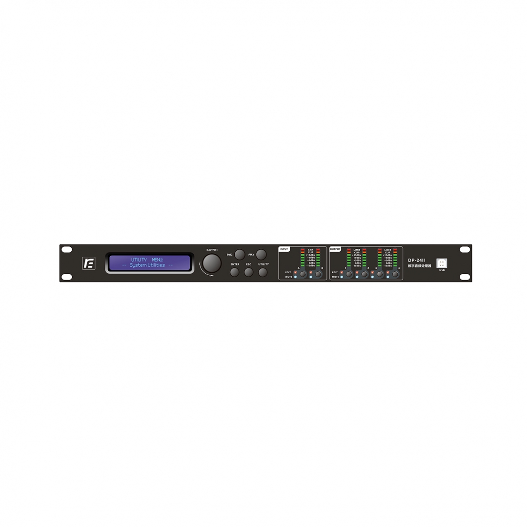 RFIntell DP-24II спикер-процессор в Николаевске-на-Амуре