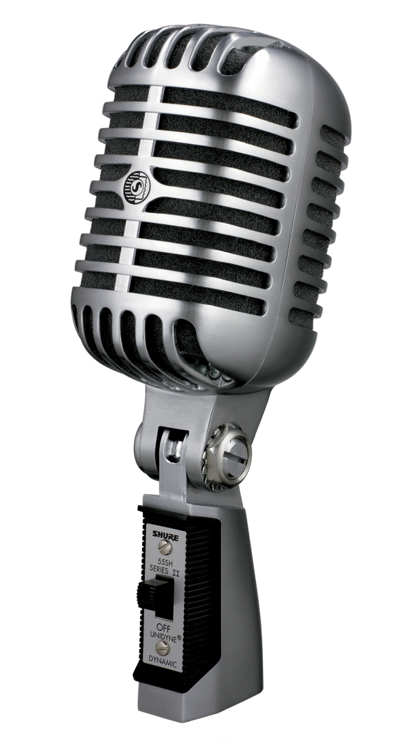 SHURE 55SH SERIES II вокальный, динамический микрофон в Николаевске-на-Амуре