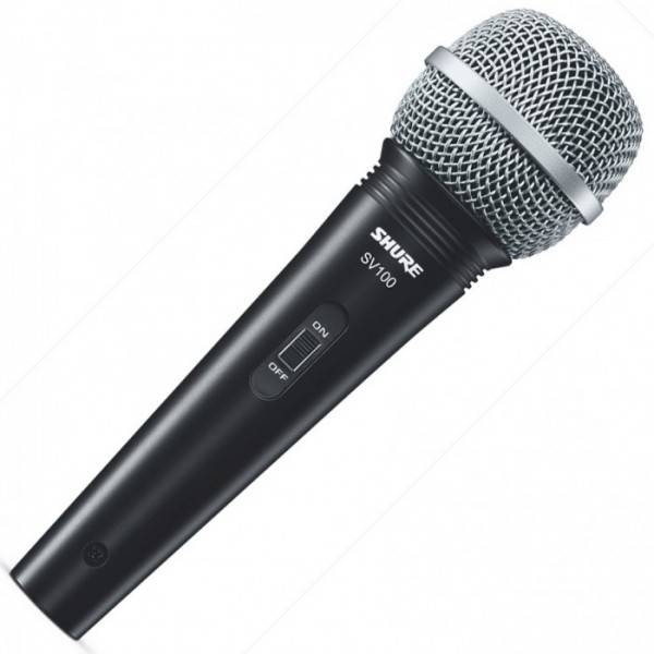 SHURE SV100-A динамический микрофон в Николаевске-на-Амуре