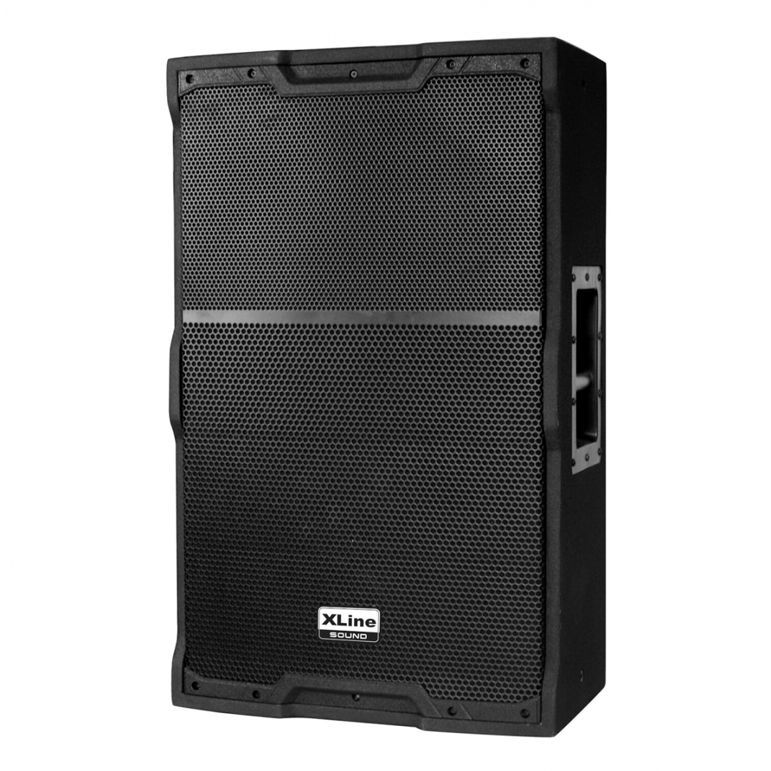 XLine ALFA P-15A DSP Акустическая система активная с DSP и Bluetooth в Николаевске-на-Амуре