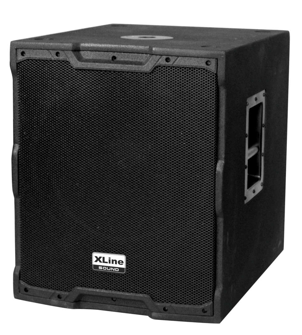 XLine ALFA P-15A SUB Сабвуфер активный в Николаевске-на-Амуре