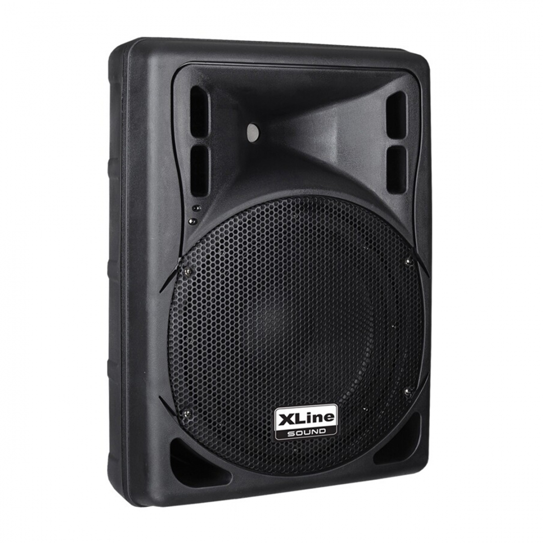 XLine BAF-10A Акустическая система активная с MP3 плеером и Bluetooth в Николаевске-на-Амуре