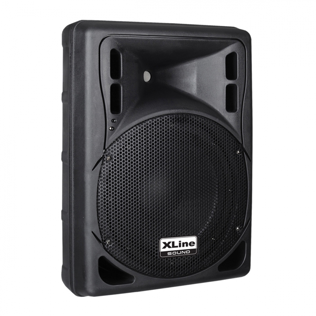 XLine BAF-8A Акустическая система активная с MP3 плеером и Bluetooth в Николаевске-на-Амуре