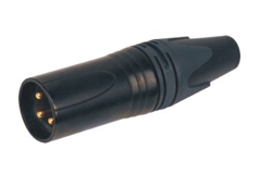 XLR Male (Папа) Разъем в Николаевске-на-Амуре