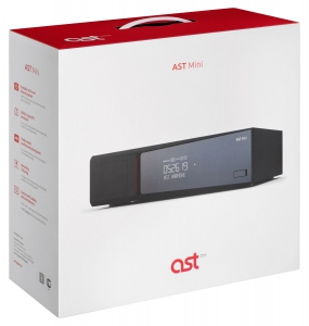 AST Mini (AST-25B) профессиональная система караоке в Николаевске-на-Амуре