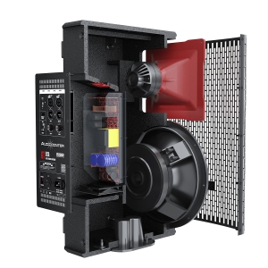 Audiocenter GT515A Активная акустическая система в Николаевске-на-Амуре