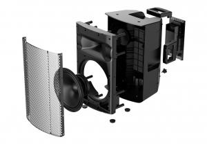 Audiocenter MA15+ активная акустическая система в Николаевске-на-Амуре