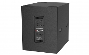 Audiocenter S3118A сабвуфер активный в Николаевске-на-Амуре