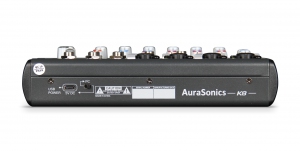 AuraSonics K8 компактный микшерный пульт в Николаевске-на-Амуре