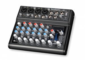 AuraSonics K8 компактный микшерный пульт в Николаевске-на-Амуре
