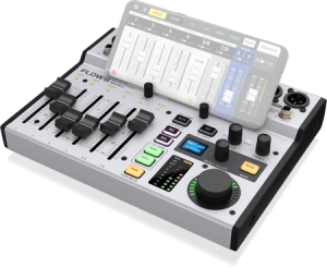 Behringer FLOW 8 цифровой микшер в Николаевске-на-Амуре