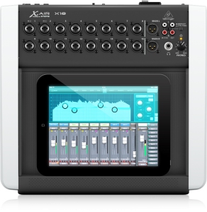 Behringer X18 цифровой микшер в Николаевске-на-Амуре