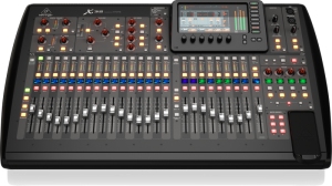 Behringer X32 цифровой микшер в Николаевске-на-Амуре