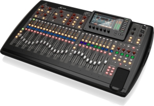 Behringer X32 цифровой микшер в Николаевске-на-Амуре
