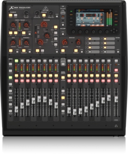 Behringer X32 PRODUCER цифровой микшер 40 каналов в Николаевске-на-Амуре