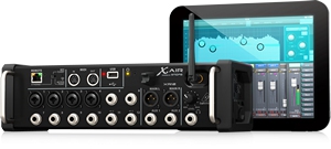 Behringer XR12 цифровой микшер в Николаевске-на-Амуре