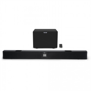 караоке-комплект EVOBOX Plus + EvoSound Bar (саундбар с караоке) в Николаевске-на-Амуре