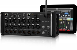 Midas MR18 цифровой микшер в Николаевске-на-Амуре