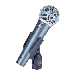 SHURE BETA 58A вокальный, динамический микрофон в Николаевске-на-Амуре