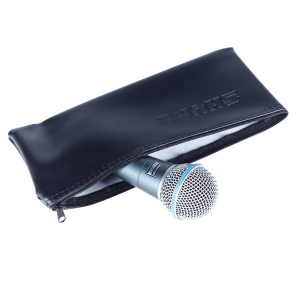 SHURE BETA 58A вокальный, динамический микрофон в Николаевске-на-Амуре