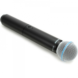 SHURE BLX24E/B58 M17 вокальная радиосистема в Николаевске-на-Амуре