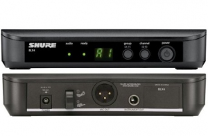 SHURE BLX24E/B58 M17 вокальная радиосистема в Николаевске-на-Амуре