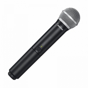 SHURE BLX24E/PG58 M17 вокальная радиосистема в Николаевске-на-Амуре