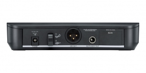 SHURE BLX24E/SM58 M17 вокальная радиосистема в Николаевске-на-Амуре