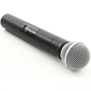 SHURE BLX24E/SM58 M17 вокальная радиосистема в Николаевске-на-Амуре