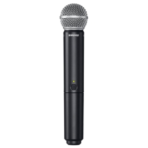 SHURE BLX288E/PG58 M17 вокальная радиосистема в Николаевске-на-Амуре
