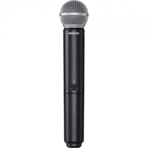 SHURE BLX288E/SM58 M17 вокальная радиосистема в Николаевске-на-Амуре