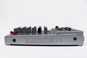 SVS Audiotechnik mixers AM-6 DSP Микшерный пульт аналоговый, 6-канальный SVS Audiotechnik mixers в Николаевске-на-Амуре