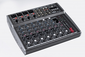 SVS Audiotechnik mixers AM-8 DSP Микшерный пульт аналоговый, 8-канальный в Николаевске-на-Амуре