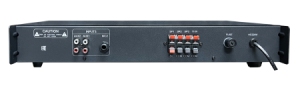 SVS Audiotechnik STA-80 Микшер-усилитель для систем Public Address в Николаевске-на-Амуре