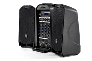 SVS Audiotechnik STAGESET 600 Акустический комплект активный в Николаевске-на-Амуре